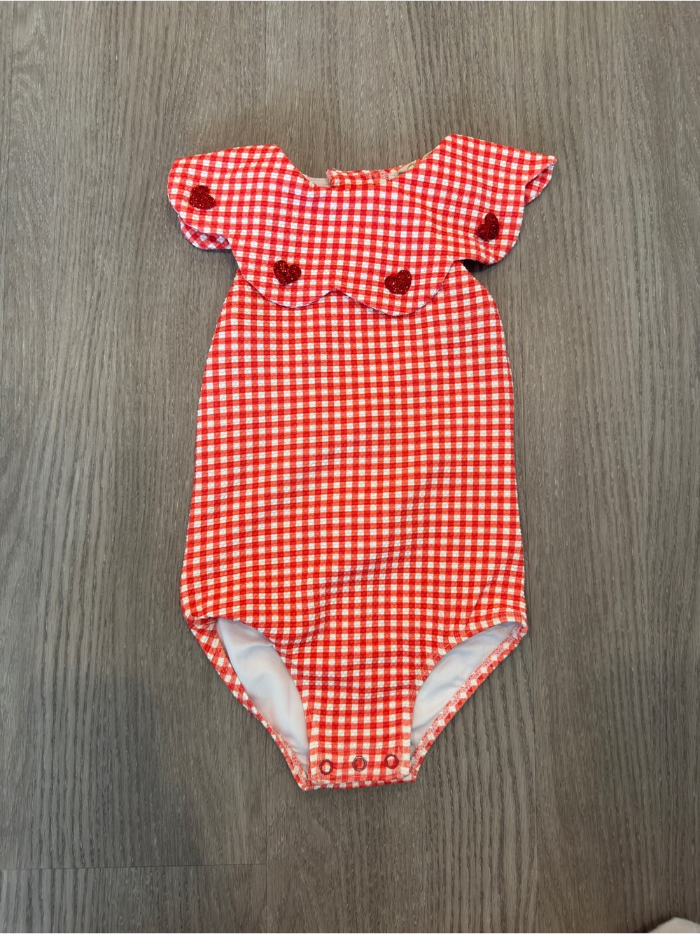 Petit Playa One Piece Swimsuit Toddler 18-24 months